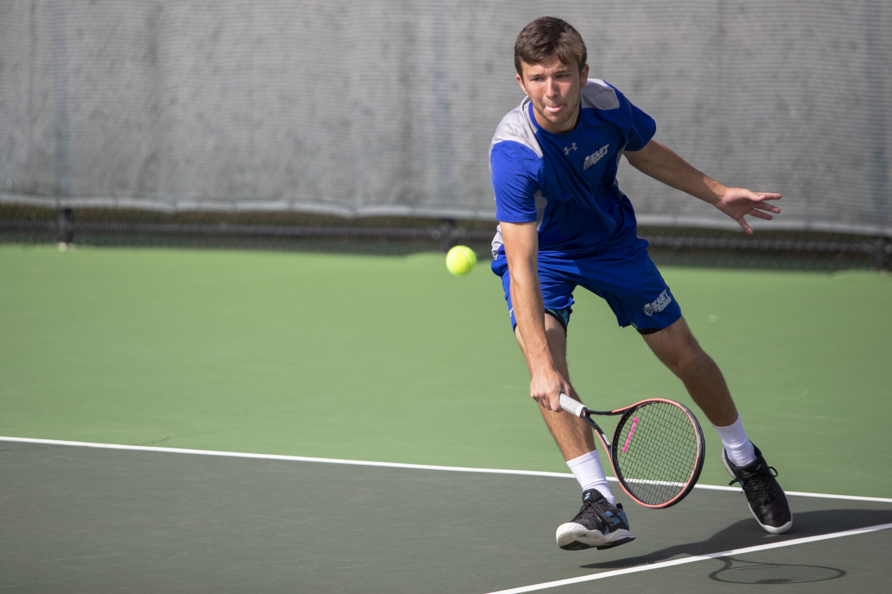 Class A boys state tennis, 10.16